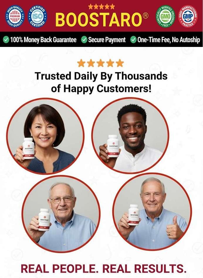 Boostaro